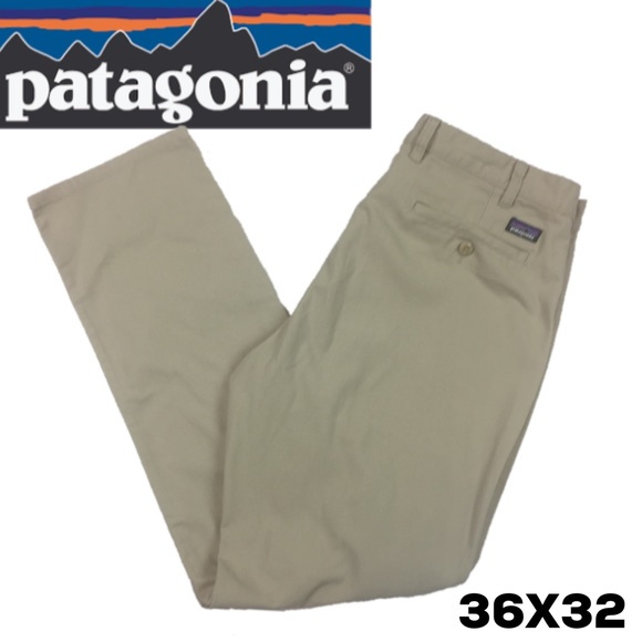 Patagonia Other - Patagonia Organic Cotton Pants Size 36x32 Men’s